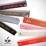 Набор кофейных капсул MAXI, 80 шт. — изображение 2