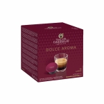 Кофейные капсулы GRAN CAFFE GARIBALDI Dolce Aroma, 16 шт.