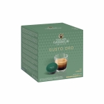 Кофейные капсулы GRAN CAFFE GARIBALDI Gusto Oro, 16 шт.
