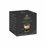 Кофейные капсулы GRAN CAFFE GARIBALDI Gusto Top, 16 шт.