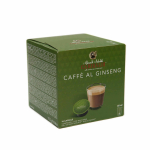 Кофейные капсулы GRAN CAFFE GARIBALDI Caffè Al Ginseng, 16 шт.
