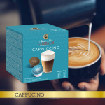 Кофейные капсулы GRAN CAFFE GARIBALDI Cappuccino, 16 шт. — изображение 2