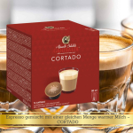 Кофейные капсулы GRAN CAFFE GARIBALDI Cortado, 16 шт. — изображение 2