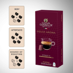 Кофейные капсулы GRAN CAFFE GARIBALDI Dolce Aroma, 10 шт. — изображение 4