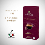 Кофейные капсулы GRAN CAFFE GARIBALDI Dolce Aroma, 10 шт. — изображение 2