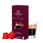 Кофейные капсулы GRAN CAFFE GARIBALDI Dolce Aroma, 10 шт.