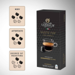 Кофейные капсулы GRAN CAFFE GARIBALDI Gusto Top, 10 шт. — изображение 4