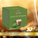 Кофейные капсулы GRAN CAFFE GARIBALDI Caffè Al Ginseng, 16 шт. — изображение 2