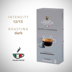 Кофейные капсулы GRAN CAFFE GARIBALDI Gusto Intenso, 10 шт. — изображение 2