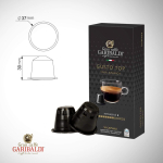 Кофейные капсулы GRAN CAFFE GARIBALDI Gusto Top, 10 шт. — изображение 3