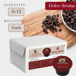 Кофейные капсулы GRAN CAFFE GARIBALDI Dolce Aroma, 100 шт. — изображение 2