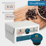 Кофейные капсулы GRAN CAFFE GARIBALDI Decaffeinato, 100 шт. — изображение 2
