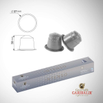 Кофейные капсулы GRAN CAFFE GARIBALDI Intenso, 10 шт. — изображение 2