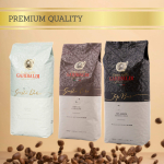 GRAN CAFFE GARIBALDI Gusto Dolce, 1 кг — изображение 5