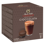 Капсулы GRAN CAFFE GARIBALDI Cioccolata, 16 шт. — изображение 5