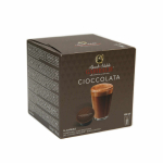 Капсулы GRAN CAFFE GARIBALDI Cioccolata, 16 шт.