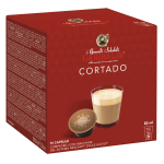 Кофейные капсулы GRAN CAFFE GARIBALDI Cortado, 16 шт. — изображение 5