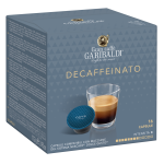 Кофейные капсулы GRAN CAFFE GARIBALDI Decaffeinato, 16 шт. — изображение 5