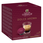 Кофейные капсулы GRAN CAFFE GARIBALDI Dolce Aroma, 16 шт. — изображение 5