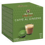 Кофейные капсулы GRAN CAFFE GARIBALDI Caffè Al Ginseng, 16 шт. — изображение 5