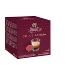 Кофейные капсулы GRAN CAFFE GARIBALDI Dolce Aroma, 16 шт.