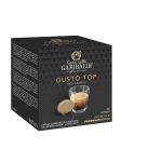 Кофейные капсулы GRAN CAFFE GARIBALDI Gusto Top, 16 шт.