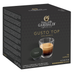 Кофейные капсулы GRAN CAFFE GARIBALDI Gusto Top, 16 шт. — изображение 5
